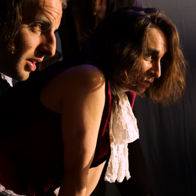 Coulisses de L'Avare
