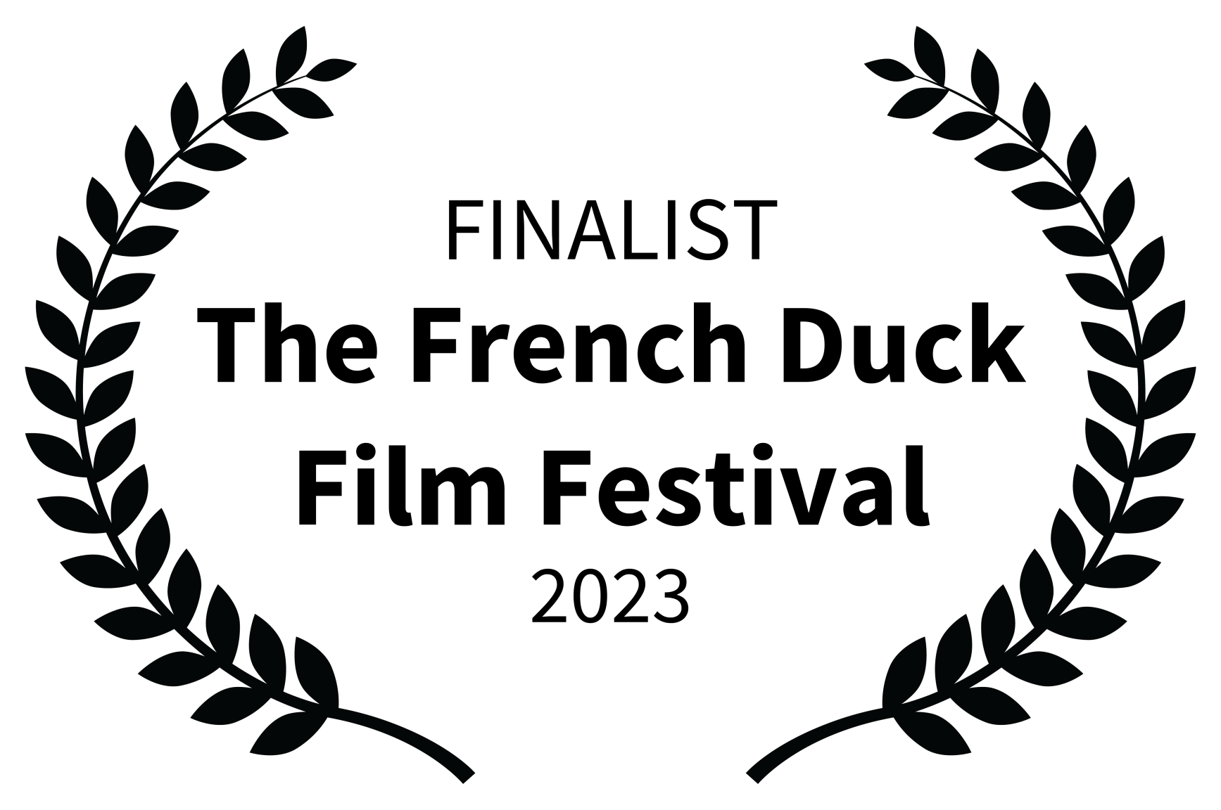 Finalist the french duck film festival 2023